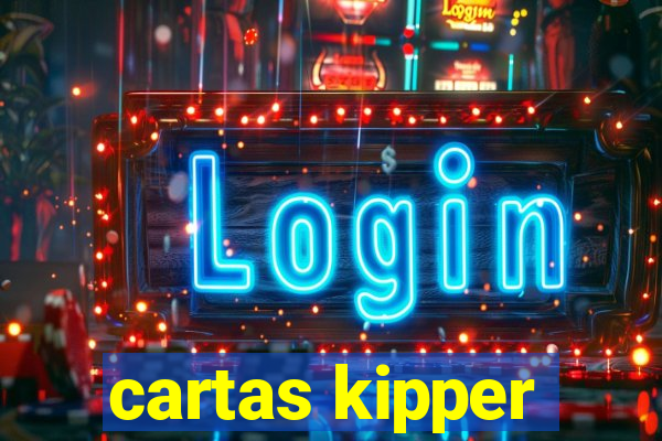 cartas kipper